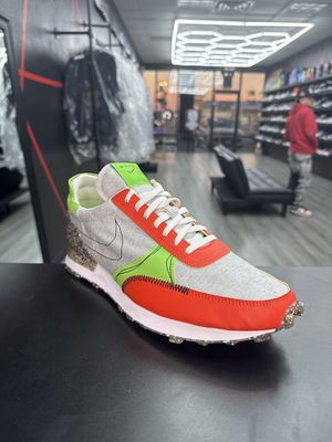 NIKE D-BREAK “ORANGE”  (SZ 10)