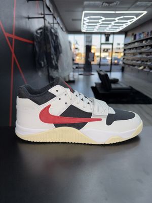 JUMPMAN JACK TR “UNIVERSITY RED”  (SZ 10.5)  NEW/OG ALL