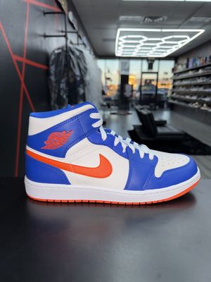 J1 MID “KNICKS”  (SZ 10)  NEW/OG ALL