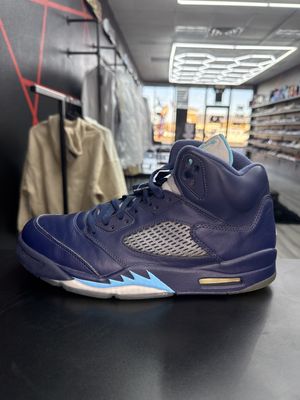 J5 “PRE-GRAPE”  (SZ 11)  USED/OG BOX