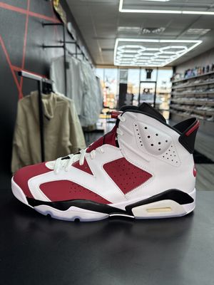 J6 “CARMINE”  (SZ 13)  NEW/NO BOX