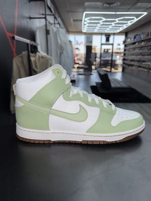 NIKE DUNK HI “HONEYDEW”  (SZ 10)  NEW/OG ALL
