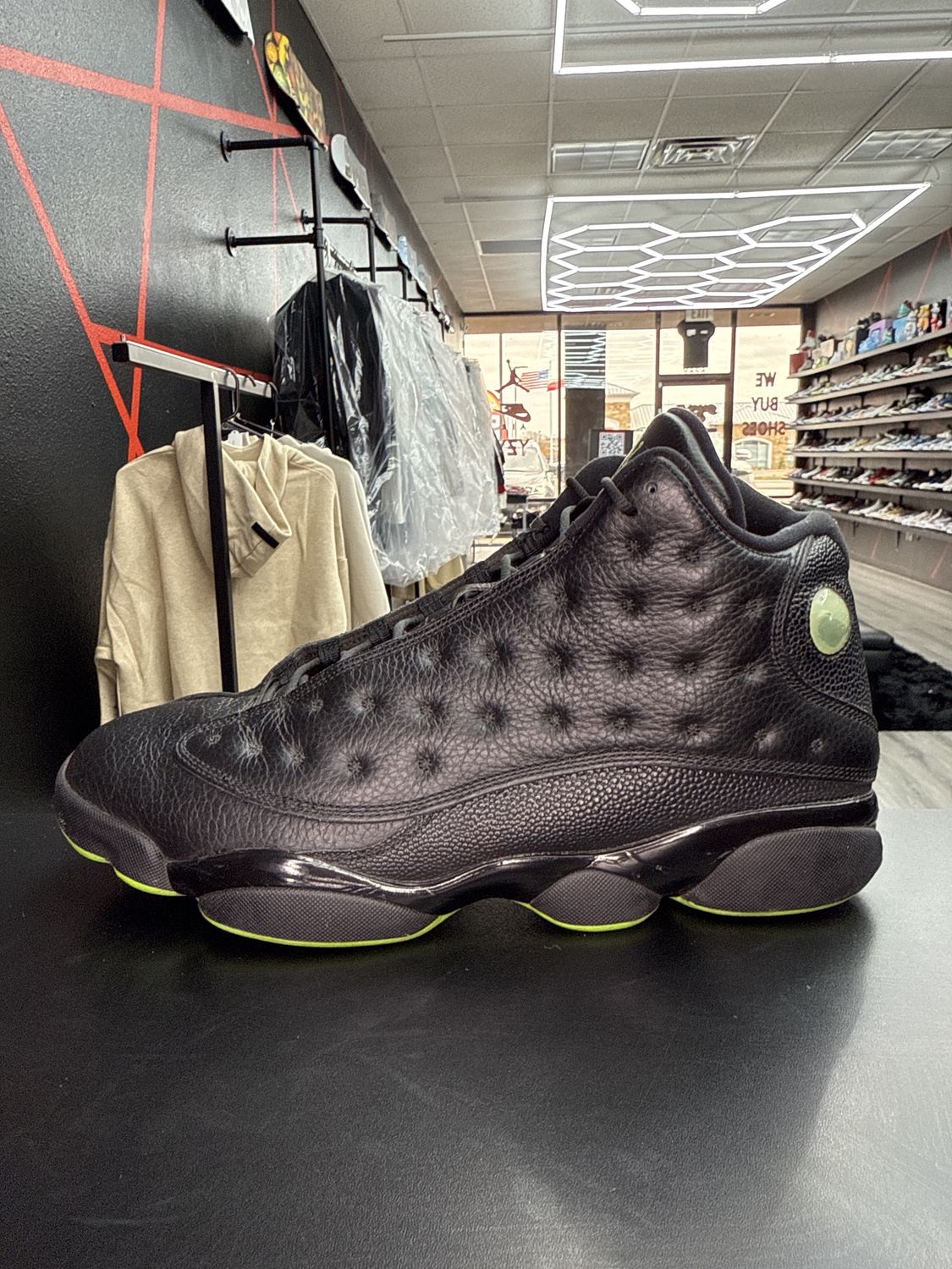 J13 “ALTITUDE”  (SZ 13)  USED/NO BOX
