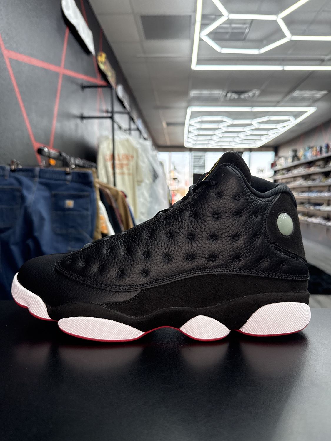 J13 “PLAYOFF”  (SZ 14)  NEW/OG ALL