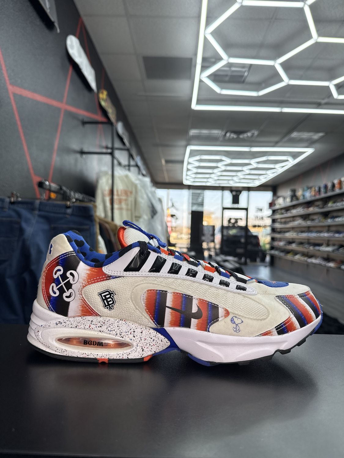 NIKE AIR MAX TRIAX 96 “DOERNBECHER” (SZ 14)  USED/OG ALL
