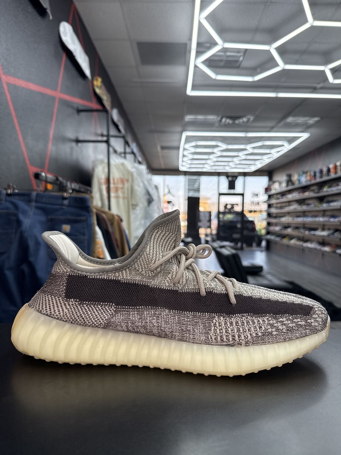 YZY 350 V2 “ZYON”  (SZ 14.5)  USED/OG ALL