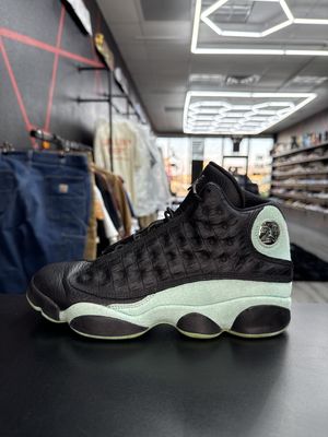 J13 “ISLAND GRN” (SZ 6y)  USED/NO BOX