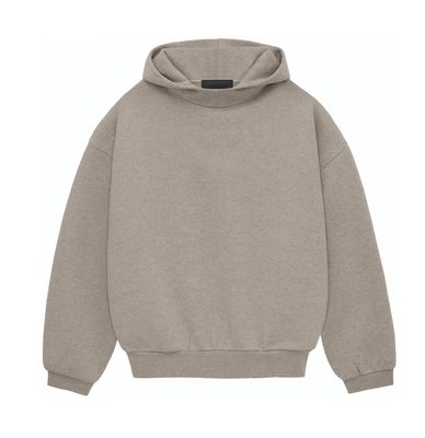 ESSENTIALS HOODIE “CORE HEATHER”  (MEDIUM) NEW