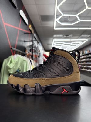 J9 “OLIVE”  (SZ 5y)  USED/OG ALL
