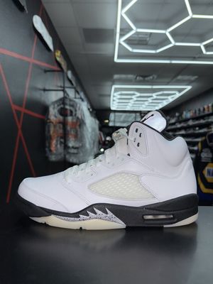 J5 “REVERSE METALLIC”  (SZ 12)  NEW/OG ALL