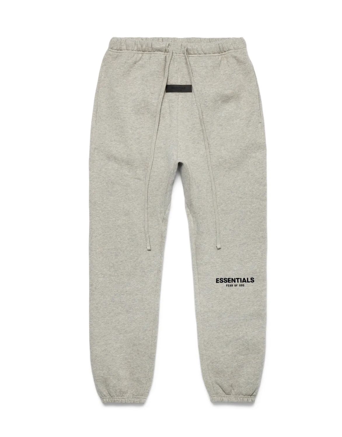 ESSENTIALS SWEATS  “DARK OAT-MEAL”  (MEDIUM)  NEW