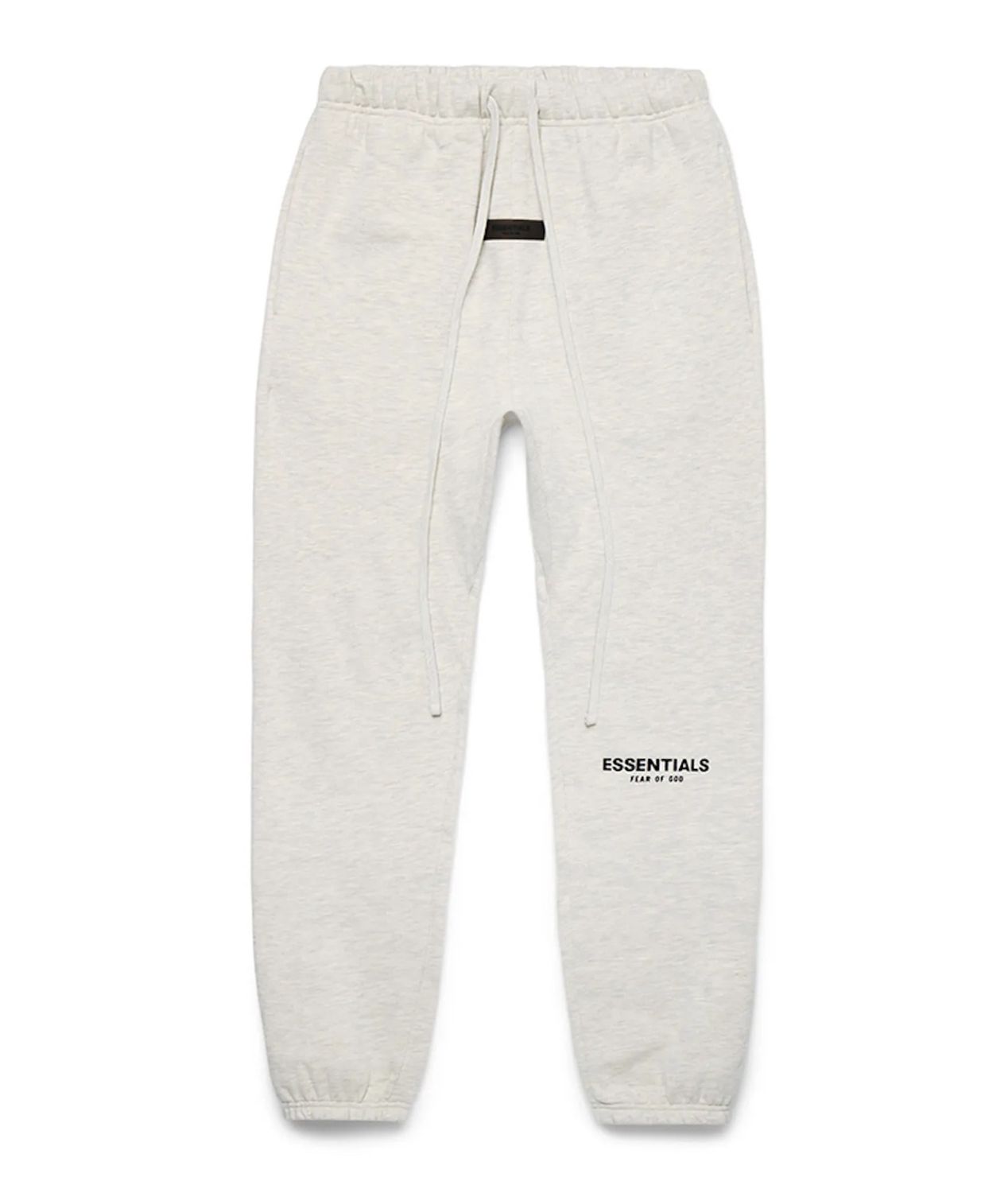 ESSENTIALS SWEATS  “LIGHT OAT-MEAL”   (LARGE)  NEW