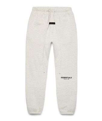 ESSENTIALS SWEATS  “LIGHT OAT-MEAL”   (MEDIUM)  NEW