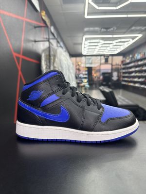 J1 MID “ROYAL”  (SZ 5Y)  USED/OG ALL
