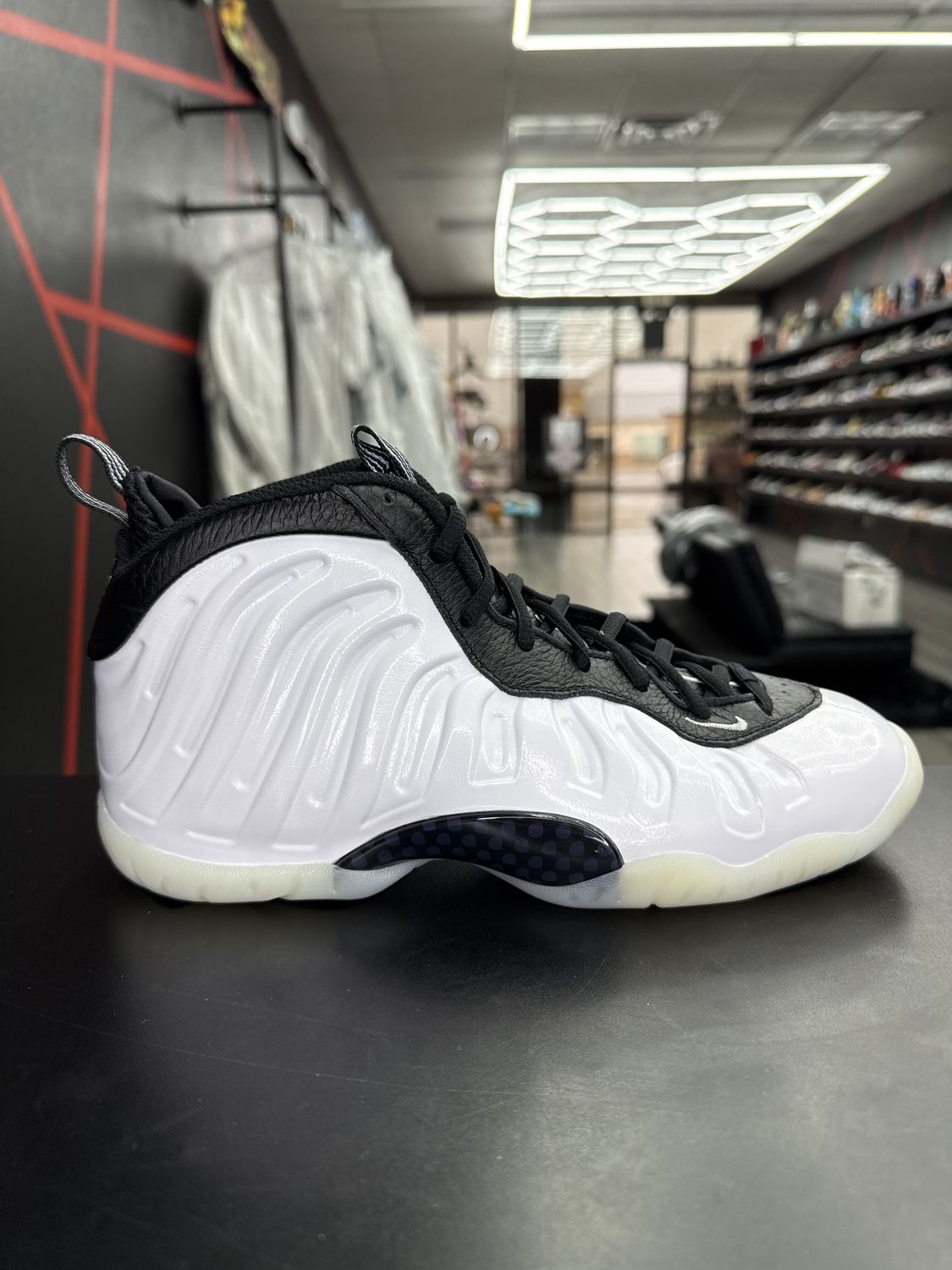 NIKE FOAMPOSITE “PENNY”  (SZ 7Y)  NEW/OG ALL