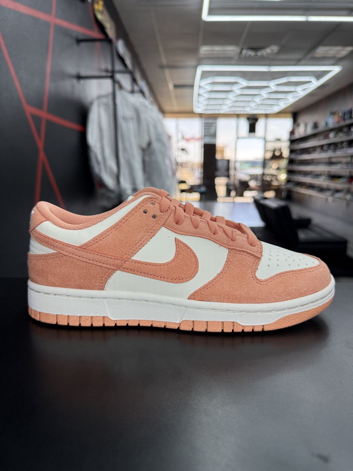 NIKE DUNK “APRICOT” (SZ 7w 5.5y) NEW/OG ALL