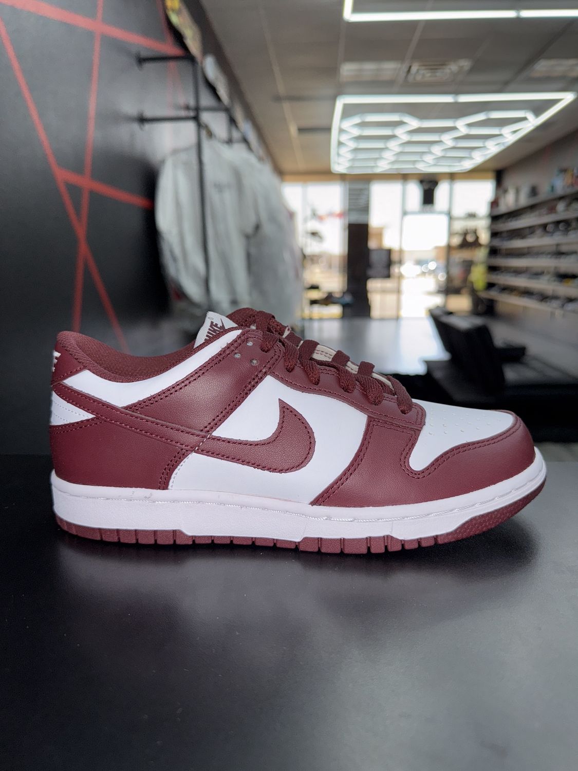 NIKE DUNK “REDWOOD” (SZ 6y) NEW/OG ALL
