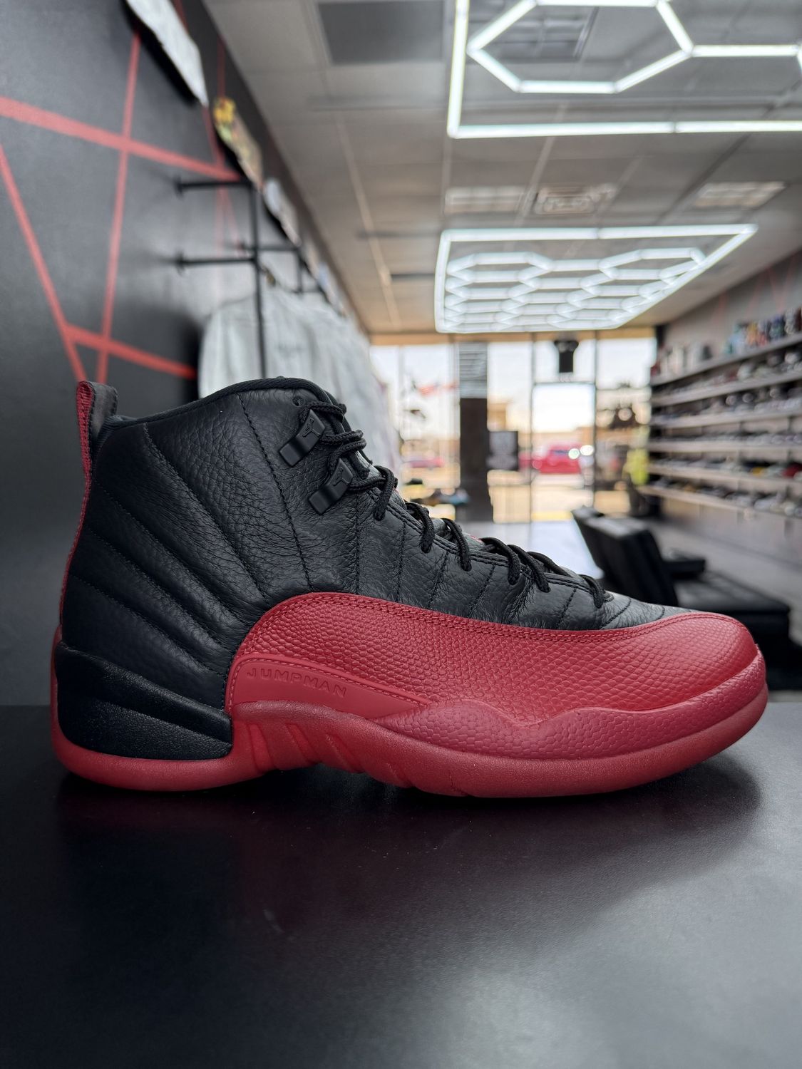 J12 “FLU GAME”  (SZ 10) NEW/OG ALL