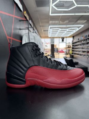 J12 “FLU GAME”  (SZ 9) NEW/OG ALL