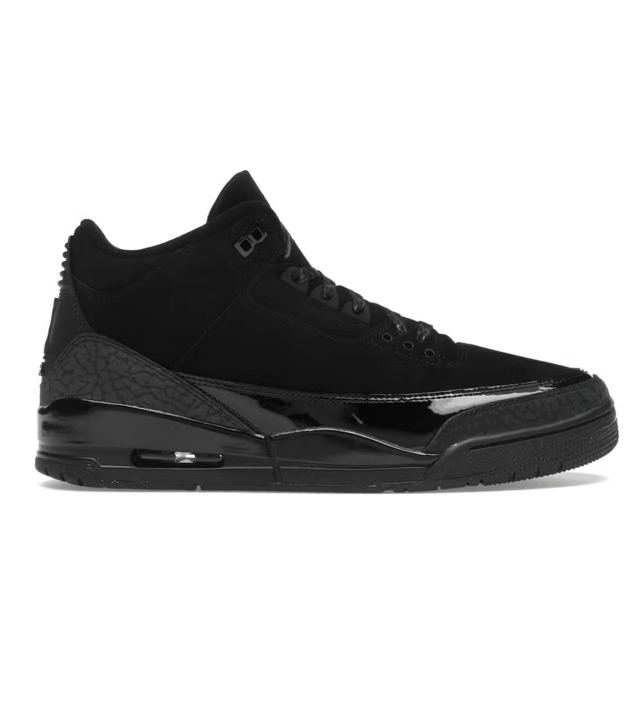 J3 “BLK CAT”   (SZ 9)  NEW/OG ALL