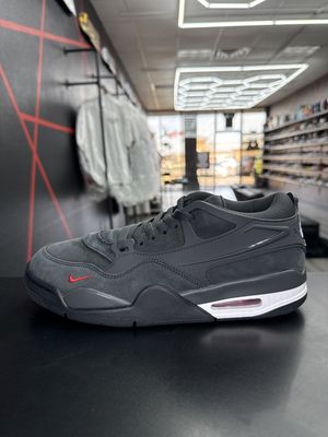 J4 RM “DRIVEWAY GREY”  (SZ 9.5)  NEW/OG ALL