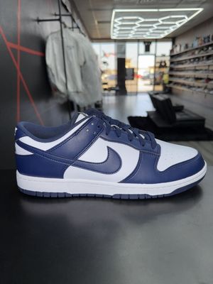 NIKE DUNK “MIDNIGHT NAVY”  (SZ 12)  NEW/OG ALL