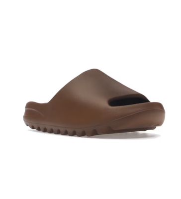 YZY SLIDE “FLAX”  (SZ 4)  NEW/OG ALL