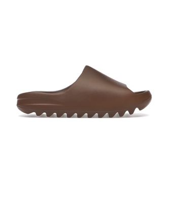 YZY SLIDE “FLAX”  (SZ 4)  NEW/OG ALL