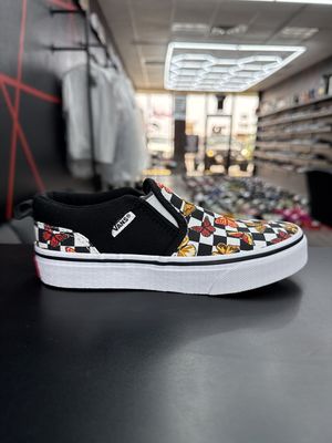 VANS “BUTTERFLY”  (SZ 1) NEW/OG ALL