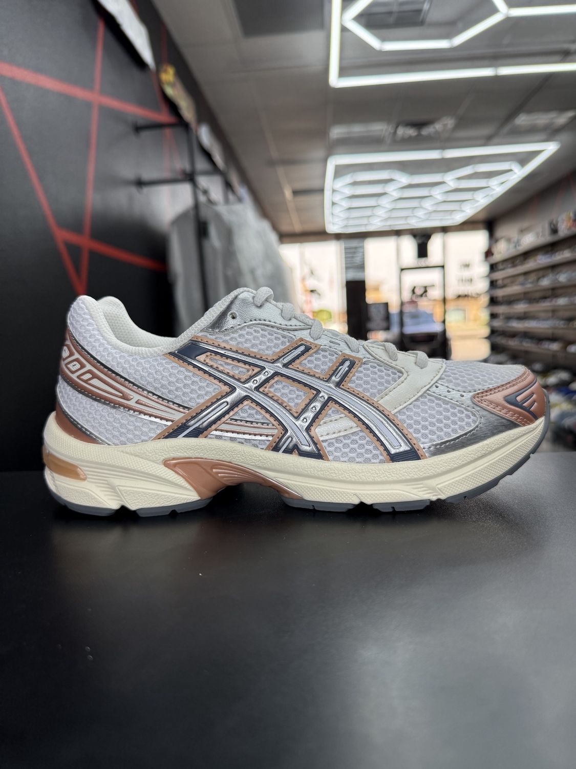 ASICS GELL-1130 “PURE SILVER”  (SZ 8w 6.5m)  NEW/OG ALL