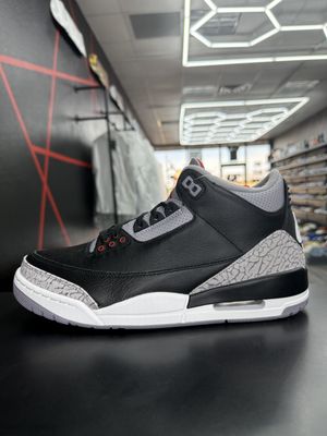 J3 “BLK CEMENT”  (SZ 10.5)  NEW/OG ALL