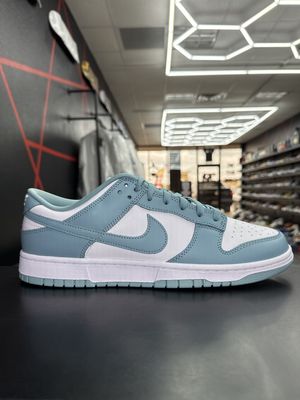 NIKE DUNK “DENIM TURQUOISE” (SZ 13) NEW/OG ALL