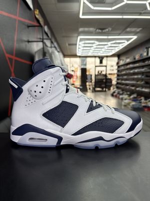 J6 “OLYMPIC” (SZ 10.5) NEW/OG ALL