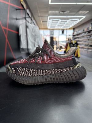 YZY 350 V2 “YECHEIL NR”  (SZ 4)  USED/OG BOX