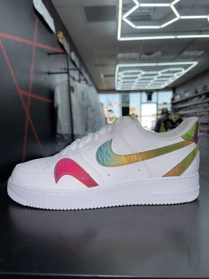 NIKE AF1 “MISPLCED SWOOSH”  (SZ 13)  NEW/OG ALL