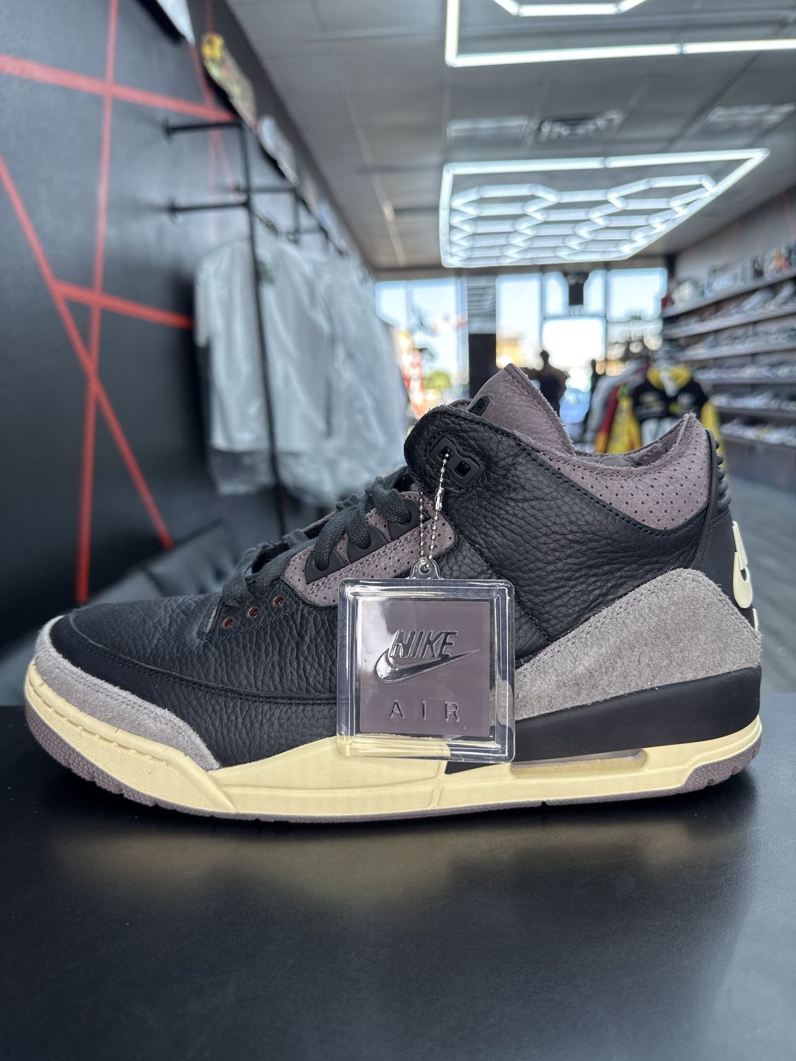 J3 x A MA MANIÉRE “WHILE YOU WERE SLEEPING” (SZ 13.5w 12m)  USED/OG ALL (MISSING INSOLES)