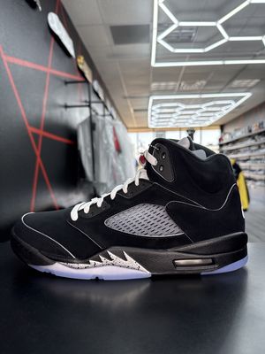 J5 “METALLIC BLK REIMAGINED”  (SZ 11.5) NEW/OG ALL