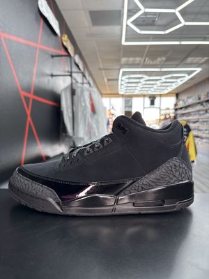 J3 “BLK CAT”  (SZ 11.5)  NEW/OG ALL