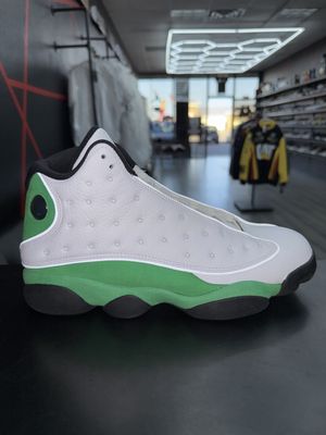 J13 “LUCKY GRN”  (SZ 12) USED/NO BOX