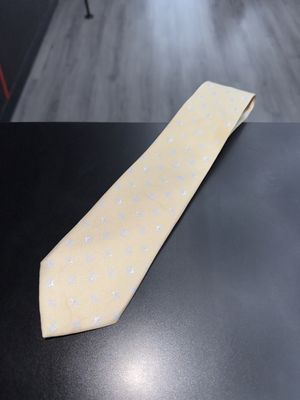 LOUIS VUITTON TIE “GOLD” USED
