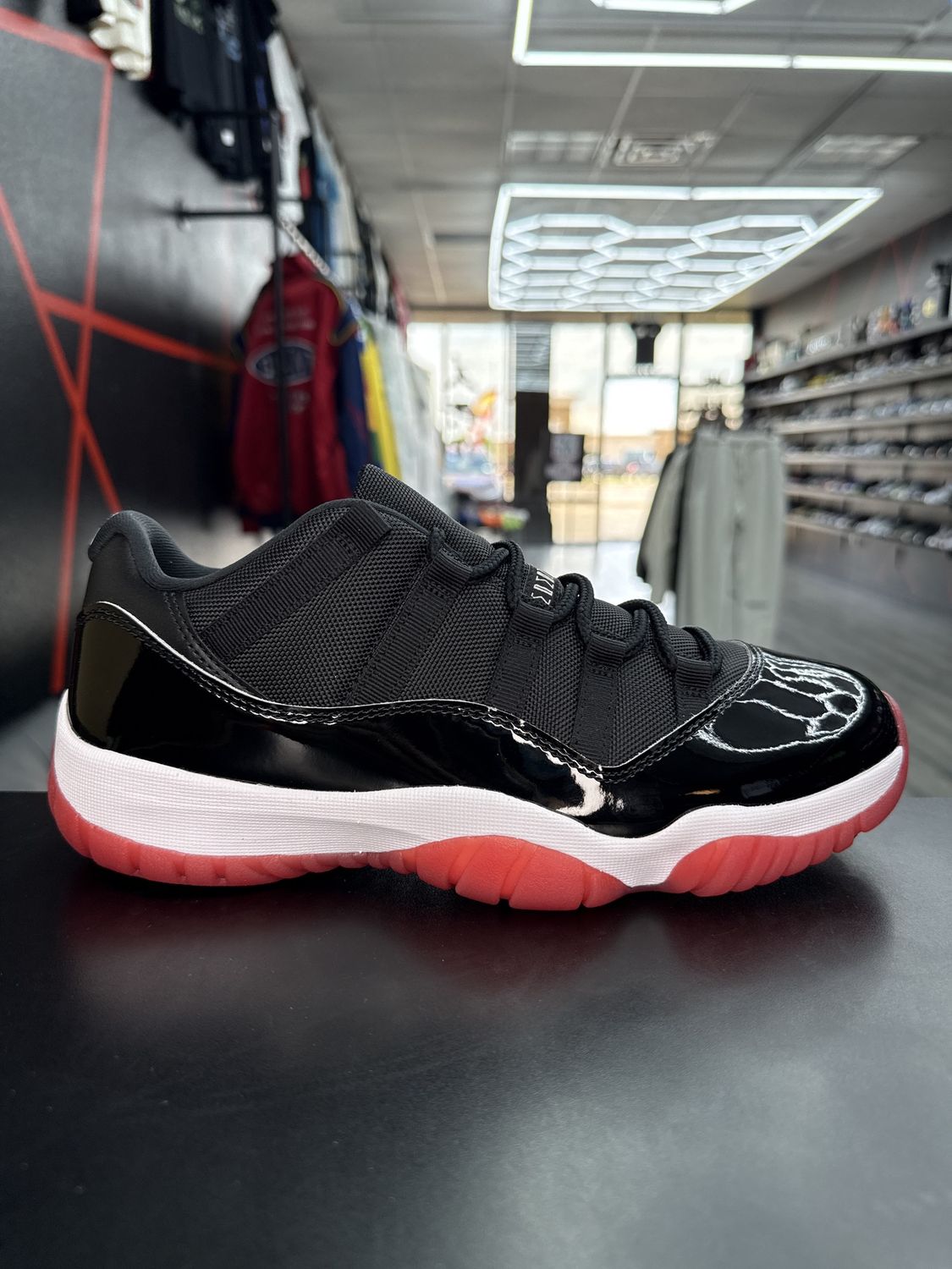 J11 “BRED”  (SZ 9.5)  NEW/ OG ALL