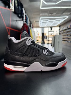 J4 “BRED REIMAGINED”  (SZ 6.5Y)  NEW/OG ALL