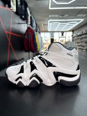 ADIDAS EQUIPMENT “WHT” (SZ 6.5)  NEW/ NO BOX