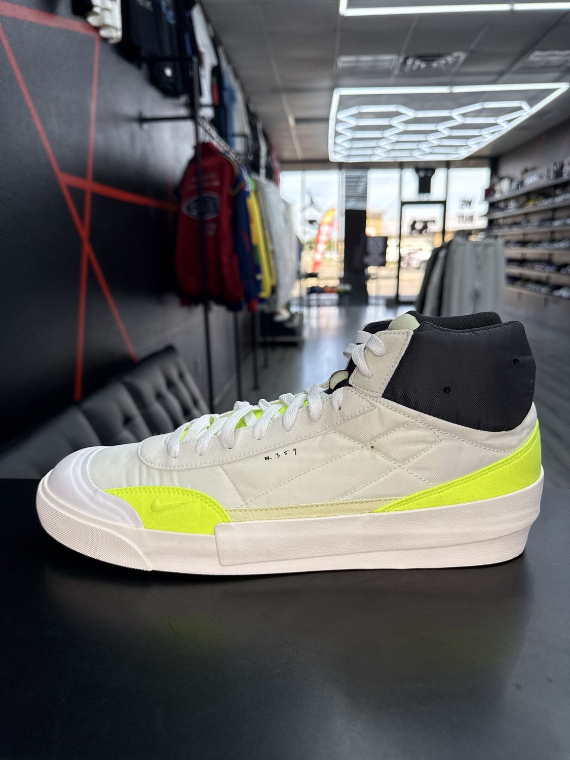 NIKE DROP TYPE “SUMMIT ALABASTER”  (SZ 13)  NEW/OG ALL