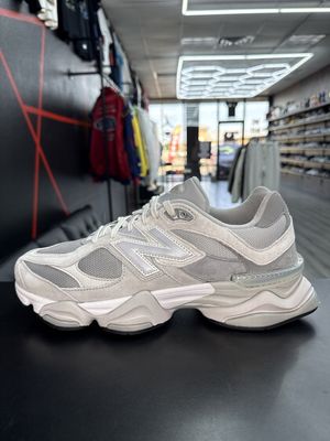 NEW BALANCE 9060 “CONCRETE”  (SZ 12)  USED/OG BOX