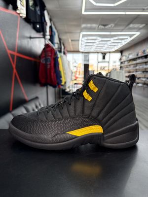 J12 “BLK TAXI”  (SZ 8)  NEW/OG ALL
