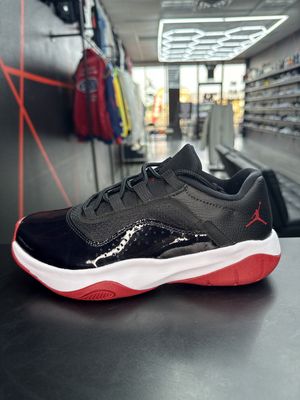 JORDAN 11 CMFT “BRED”  (SZ 7Y)  NEW / NO BOX