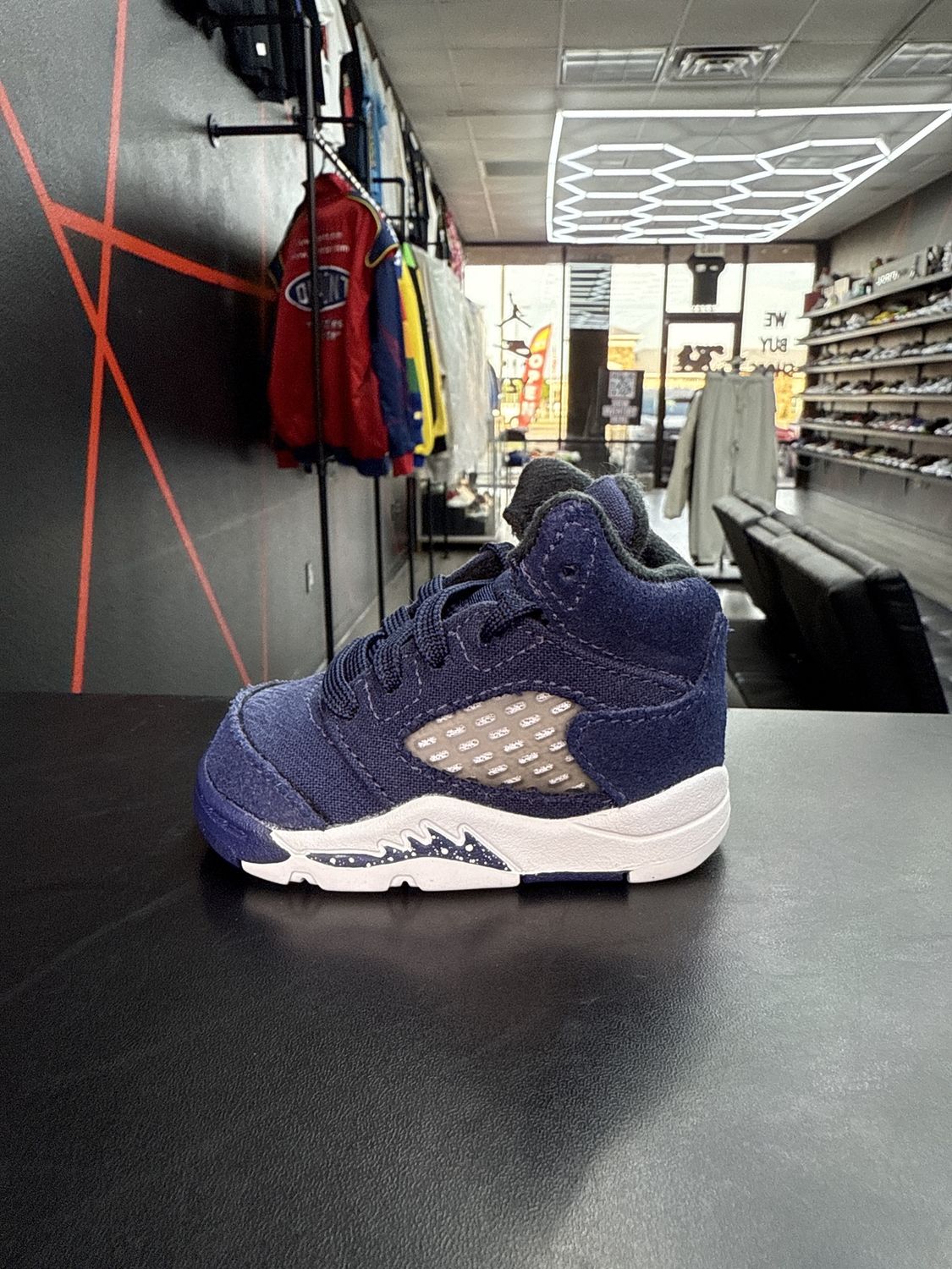 J5 “GEORGETOWN”  (SZ 2c)  NEW / OG ALL