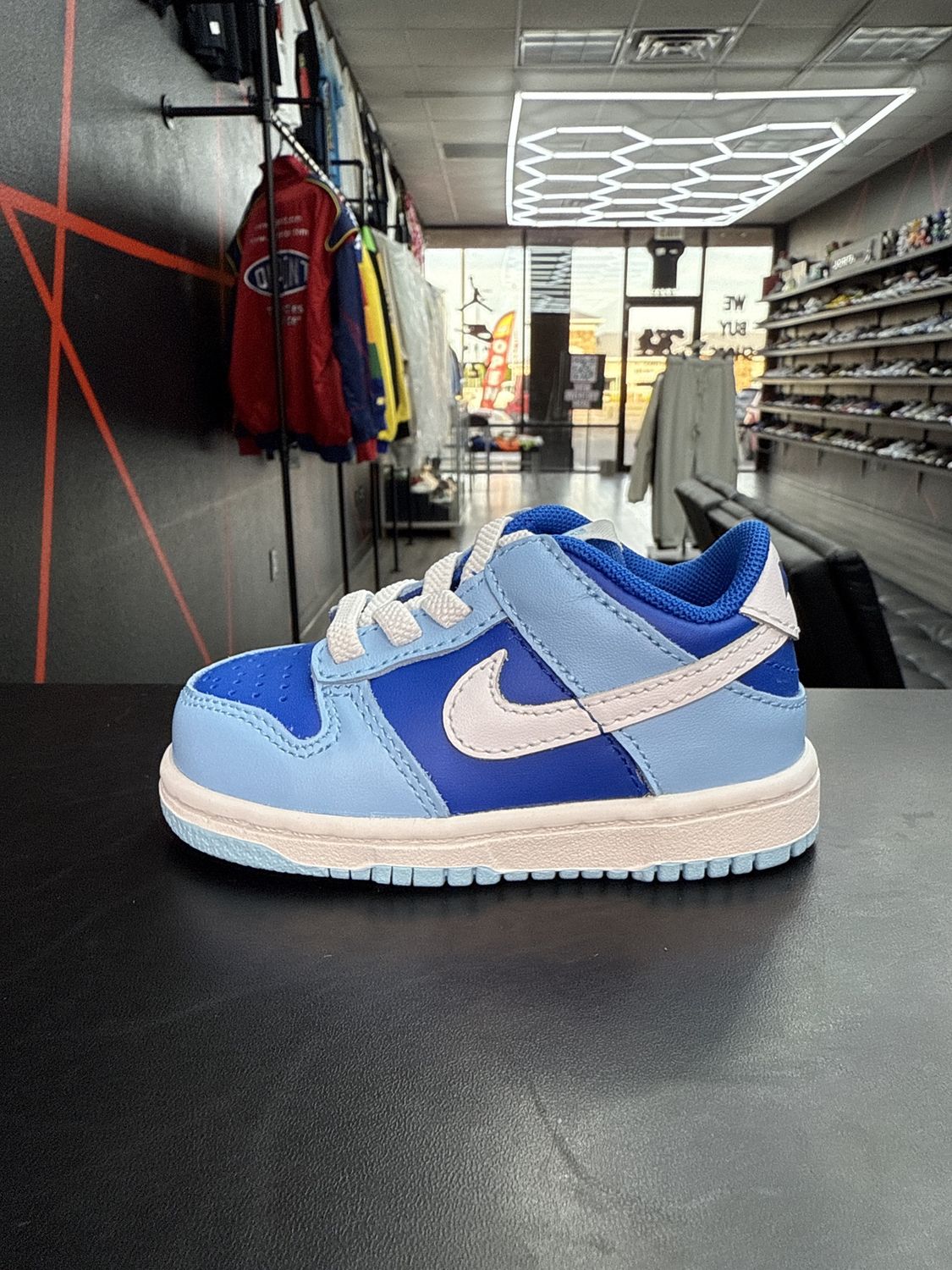 NIKE DUNK “ARGON”  (SZ 5c)  NEW / OG ALL