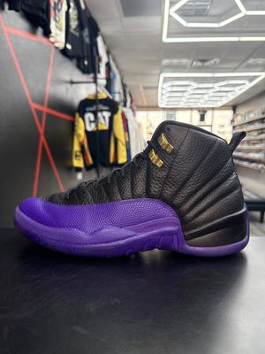 J12 “FEILD PURPLE” (SZ 11)  USED/OG ALL